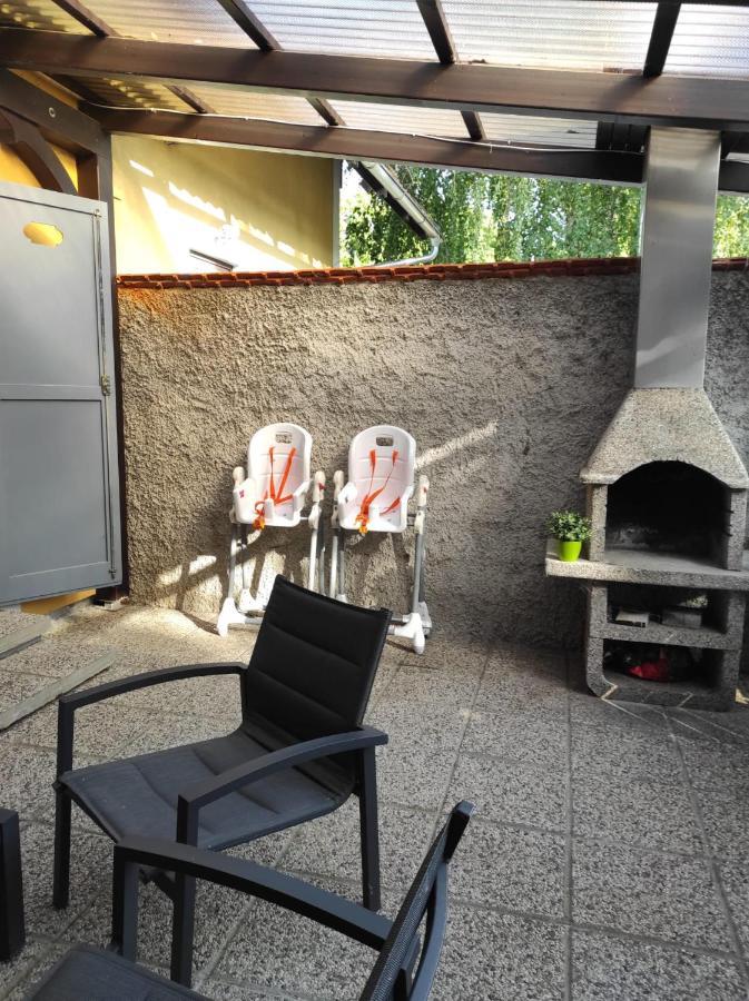 Apartma Ziva Hiska 92 Apartment Catez ob Savi Bagian luar foto