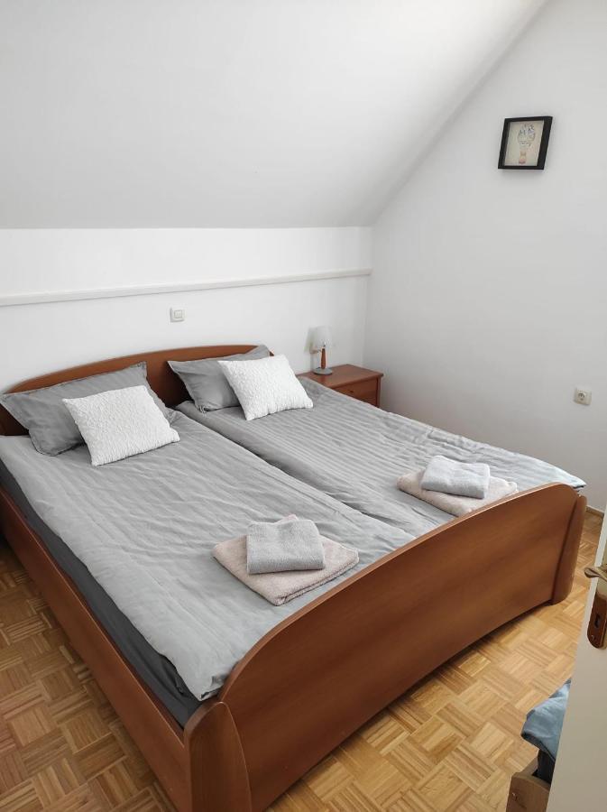 Apartma Ziva Hiska 92 Apartment Catez ob Savi Bagian luar foto